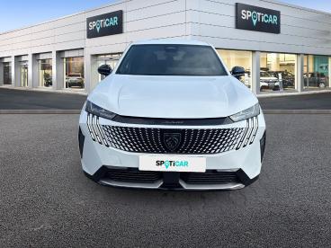 SPOTICAR Peugeot 3008 1.2 Puretech Mhev Allure E-dcs6 Uzywany - Suv Benzyna Biały - Płock - 1200223775_2