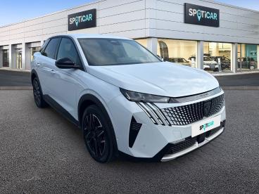 SPOTICAR Peugeot 3008 1.2 Puretech Mhev Allure E-dcs6 Uzywany - Suv Benzyna Biały - Płock - 1200223775_3