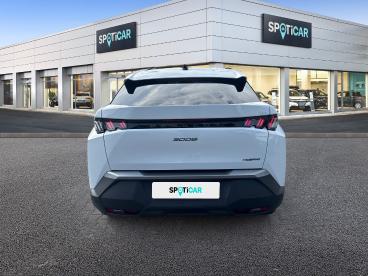 SPOTICAR Peugeot 3008 1.2 Puretech Mhev Allure E-dcs6 Uzywany - Suv Benzyna Biały - Płock - 1200223775_5