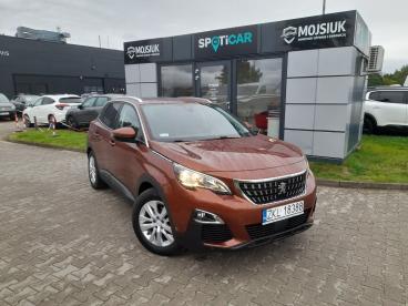 SPOTICAR Peugeot 3008 1.2 Puretech Allure S&s Eat6 Uzywany - Suv Benzyna Brązowy - Biesiekierz - 1200224027_1