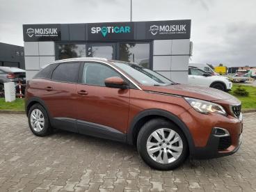 SPOTICAR Peugeot 3008 1.2 Puretech Allure S&s Eat6 Uzywany - Suv Benzyna Brązowy - Biesiekierz - 1200224027_3