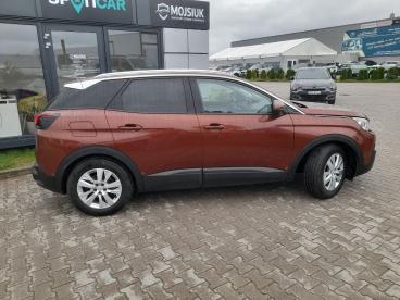 SPOTICAR Peugeot 3008 1.2 Puretech Allure S&s Eat6 Uzywany - Suv Benzyna Brązowy - Biesiekierz - 1200224027_4