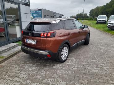 SPOTICAR Peugeot 3008 1.2 Puretech Allure S&s Eat6 Uzywany - Suv Benzyna Brązowy - Biesiekierz - 1200224027_5
