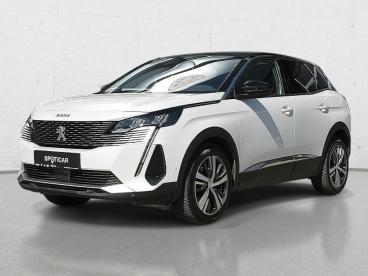 SPOTICAR Peugeot 3008 1.2 Puretech Allure Pack S&s Eat8 Uzywany - Suv Benzyna Biały - Grudziadz - 1200224030_1