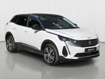 SPOTICAR Peugeot 3008 1.2 Puretech Allure Pack S&s Eat8 Uzywany - Suv Benzyna Biały - Grudziadz - 1200224030_4