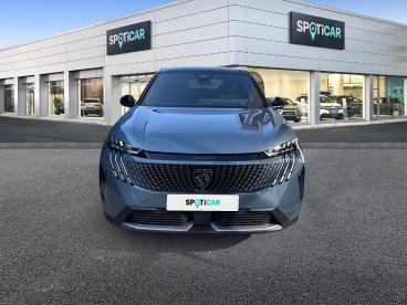 SPOTICAR Peugeot 3008 1.2 Puretech Mhev Gt E-dcs6 Uzywany - Suv Benzyna Niebieski - Płock - 1200224035_2