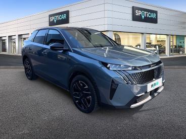 SPOTICAR Peugeot 3008 1.2 Puretech Mhev Gt E-dcs6 Uzywany - Suv Benzyna Niebieski - Płock - 1200224035_3