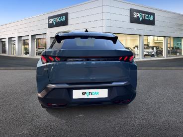 SPOTICAR Peugeot 3008 1.2 Puretech Mhev Gt E-dcs6 Uzywany - Suv Benzyna Niebieski - Płock - 1200224035_5