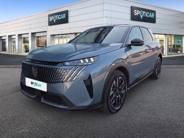 SPOTICAR Peugeot 3008 1.2 Puretech Mhev Gt Exclusive E-dcs6 Uzywany - Suv Benzyna Szary - Warszawa - 1200224089_1