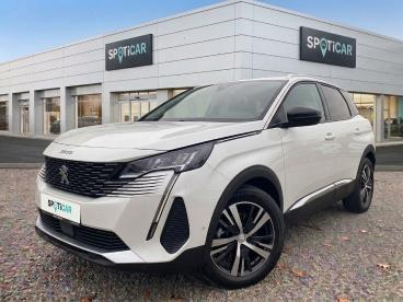 SPOTICAR Peugeot 3008 1.2 Puretech Mhev Allure E-dcs6 Uzywany - Suv Benzyna Biały - CzĘstochowa - 1200224127_1