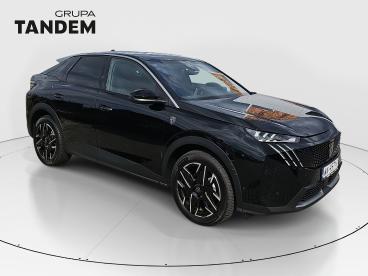 SPOTICAR Peugeot 3008 1.2 Puretech Mhev Gt Exclusive E-dcs6 Uzywany - Suv Benzyna Czarny - Sosnowiec - 1200224342_3