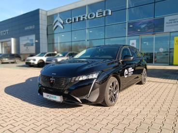 SPOTICAR Peugeot 308 1.6 Hybrid Phev Gt Eat8 Uzywany - Sedan Hybryda Plug-in Czarny - Wroclaw - 1200212223_1