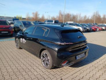 SPOTICAR Peugeot 308 1.6 Hybrid Phev Gt Eat8 Uzywany - Sedan Hybryda Plug-in Czarny - Wroclaw - 1200212223_3
