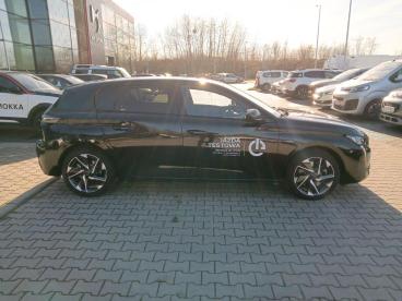 SPOTICAR Peugeot 308 1.6 Hybrid Phev Gt Eat8 Uzywany - Sedan Hybryda Plug-in Czarny - Wroclaw - 1200212223_5