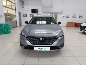 SPOTICAR Peugeot 308 1.2 Puretech Allure Pack S&s Uzywany - Sedan Benzyna Szary - Warszawa - 200212832_2