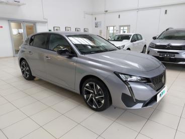 SPOTICAR Peugeot 308 1.2 Puretech Allure Pack S&s Uzywany - Sedan Benzyna Szary - Warszawa - 200212832_3