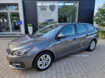 SPOTICAR Peugeot 308 Sw 1.5 Bluehdi Active S&s Uzywany - Kombi Diesel Szary - Radom - 1200214586_2