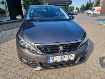 SPOTICAR Peugeot 308 Sw 1.5 Bluehdi Active S&s Uzywany - Kombi Diesel Szary - Radom - 1200214586_5