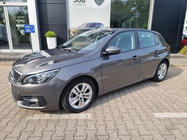 SPOTICAR Peugeot 308 1.2 Puretech Gpf Active Pack S&s Uzywany - Sedan Benzyna Szary - Radom - 1200214635_2
