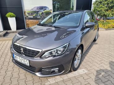 SPOTICAR Peugeot 308 1.2 Puretech Gpf Active Pack S&s Uzywany - Sedan Benzyna Szary - Radom - 1200214635_3