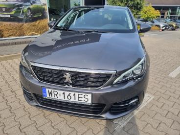 SPOTICAR Peugeot 308 1.2 Puretech Gpf Active Pack S&s Uzywany - Sedan Benzyna Szary - Radom - 1200214635_4