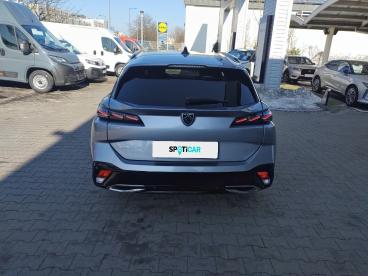SPOTICAR Peugeot 308 1.2 Puretech Gt S&s Eat8 Uzywany - Kombi Benzyna Szary - Warszawa - 200216146_5