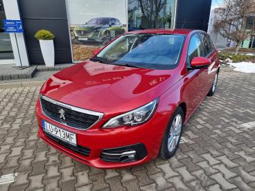 SPOTICAR Peugeot 308 1.2 Puretech Gpf Active Pack Business S&s Uzywany - Sedan Benzyna Czerwony - Radom - 1200216617_3