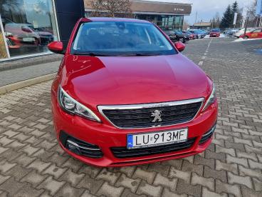SPOTICAR Peugeot 308 1.2 Puretech Gpf Active Pack Business S&s Uzywany - Sedan Benzyna Czerwony - Radom - 1200216617_5