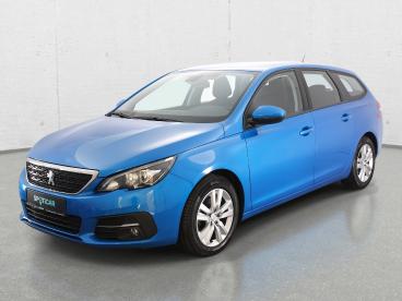 SPOTICAR Peugeot 308 Sw 1.2 Puretech Gpf Active Pack S&s Uzywany - Kombi Benzyna Niebieski - Stalowa Wola / Grebów - 1200216914_1