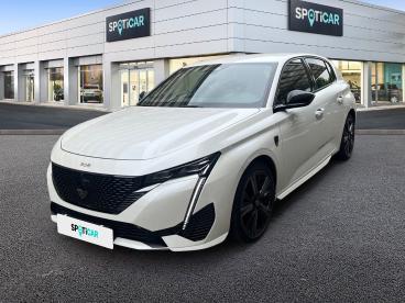 SPOTICAR Peugeot 308 1.5 Bluehdi Gt Pack S&s Eat8 Uzywany - Sedan Diesel Biały - Warszawa - 1200217991_1