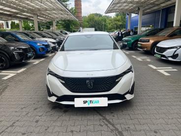 SPOTICAR Peugeot 308 1.5 Bluehdi Gt Pack S&s Eat8 Uzywany - Sedan Diesel Biały - Warszawa - 1200217991_2