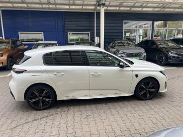 SPOTICAR Peugeot 308 1.5 Bluehdi Gt Pack S&s Eat8 Uzywany - Sedan Diesel Biały - Warszawa - 1200217991_4