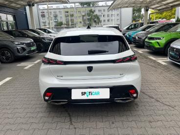 SPOTICAR Peugeot 308 1.5 Bluehdi Gt Pack S&s Eat8 Uzywany - Sedan Diesel Biały - Warszawa - 1200217991_5