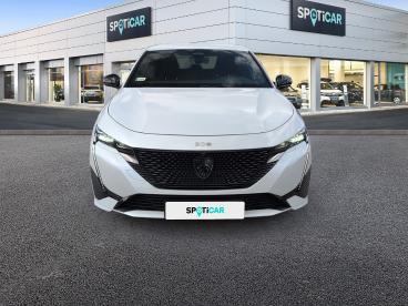 SPOTICAR Peugeot 308 1.6 Hybrid Phev Gt Eat8 Uzywany - Sedan  Biały - Warszawa - 1200218261_2