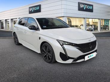 SPOTICAR Peugeot 308 1.6 Hybrid Phev Gt Eat8 Uzywany - Sedan  Biały - Warszawa - 1200218261_3