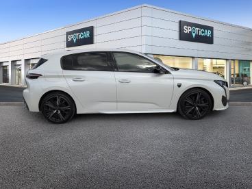 SPOTICAR Peugeot 308 1.6 Hybrid Phev Gt Eat8 Uzywany - Sedan  Biały - Warszawa - 1200218261_4