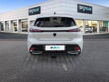 SPOTICAR Peugeot 308 1.6 Hybrid Phev Gt Eat8 Uzywany - Sedan  Biały - Warszawa - 1200218261_5