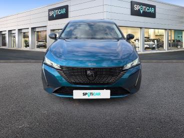 SPOTICAR Peugeot 308 1.6 Hybrid Phev Allure Eat8 Uzywany - Sedan  Niebieski - Warszawa - 1200218372_2