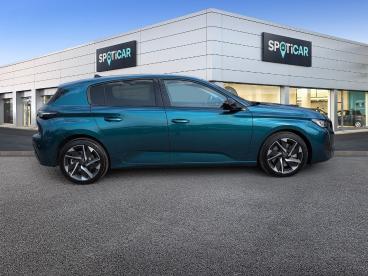 SPOTICAR Peugeot 308 1.6 Hybrid Phev Allure Eat8 Uzywany - Sedan  Niebieski - Warszawa - 1200218372_4