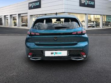 SPOTICAR Peugeot 308 1.6 Hybrid Phev Allure Eat8 Uzywany - Sedan  Niebieski - Warszawa - 1200218372_5