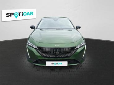 SPOTICAR Peugeot 308 1.2 Puretech Allure S&s Uzywany - Sedan Benzyna Zielony - Wroclaw - 1200218736_2