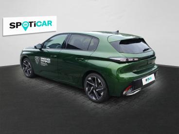 SPOTICAR Peugeot 308 1.2 Puretech Allure S&s Uzywany - Sedan Benzyna Zielony - Wroclaw - 1200218736_4