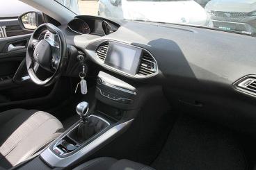 SPOTICAR Peugeot 308 1.2 Puretech Gpf Allure S&s Uzywany - Kombi Benzyna Srebrny - Grudziadz - 1200218763_4