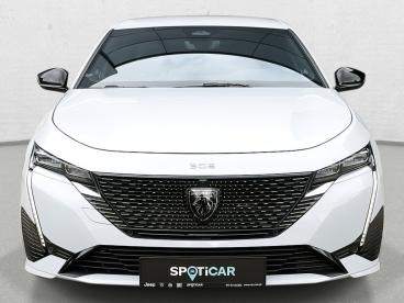 SPOTICAR Peugeot 308 1.2 Mhev Gt S&s E-dcs6 Uzywany - Sedan Hybryda Biały - Grudziadz - 1200218889_3