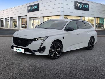 SPOTICAR Peugeot 308 1.2 Puretech Gt S&s Eat8 Uzywany - Sedan Benzyna Biały - Sosnowiec - 1200218922_1