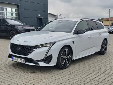 SPOTICAR Peugeot 308 1.2 Puretech Gt S&s Eat8 Uzywany - Sedan Benzyna Biały - Sosnowiec - 1200218922_2