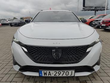 SPOTICAR Peugeot 308 1.2 Puretech Gt S&s Eat8 Uzywany - Sedan Benzyna Biały - Sosnowiec - 1200218922_4