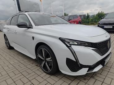 SPOTICAR Peugeot 308 1.2 Puretech Gt S&s Eat8 Uzywany - Sedan Benzyna Biały - Sosnowiec - 1200218922_5