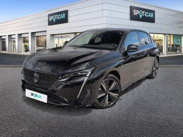 SPOTICAR Peugeot 308 1.2 Puretech Gt S&s Eat8 Uzywany - Sedan Benzyna Czarny - Grudziadz - 1200218959_1