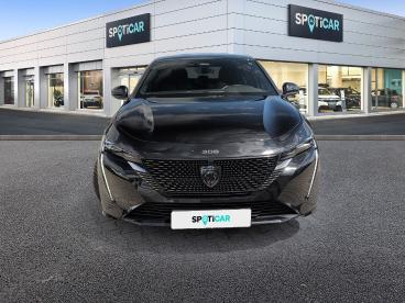 SPOTICAR Peugeot 308 1.2 Puretech Gt S&s Eat8 Uzywany - Sedan Benzyna Czarny - Grudziadz - 1200218959_2